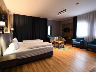 Hotel am Badepark - Německo, Waldkirchen - Lyžařské zájezdy