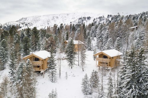 Natruchalets Turracher Höhe by ALPS RESORTS - Korutany - Rakousko, Turracher Höhe - Lyžařské zájezdy