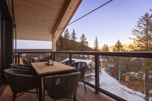Natruchalets Turracher Höhe by ALPS RESORTS - Korutany - Rakousko, Turracher Höhe - Lyžařské zájezdy