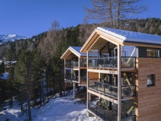 Natruchalets Turracher Höhe by ALPS RESORTS - Korutany - Rakousko, Turracher Höhe - Lyžařské zájezdy Natruchalets Turracher Höhe by ALPS RESORTS - Korutany - Rakousko, Turracher Höhe - Lyžařské zájezdy