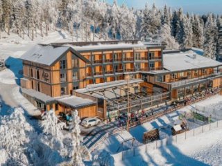 Hotel Grmovškov dom se skipasem - Pohorje - Slovinsko, Kope - Lyžařské zájezdy