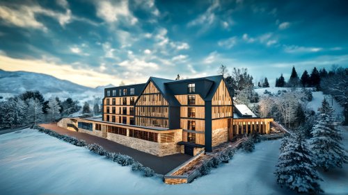 Hotel Panorama Kope SE SKIPASEM - Pohorje - Slovinsko, Kope - Lyžařské zájezdy