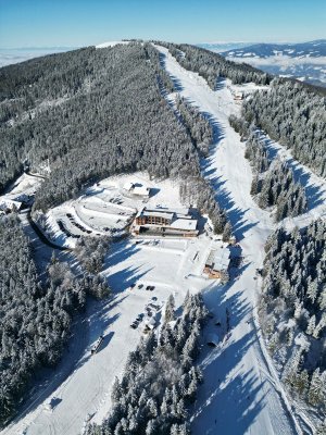 Hotel Panorama Kope SE SKIPASEM - Pohorje - Slovinsko, Kope - Lyžařské zájezdy