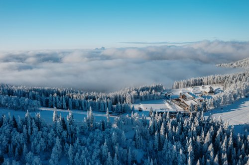Hotel Panorama Kope SE SKIPASEM - Pohorje - Slovinsko, Kope - Lyžařské zájezdy