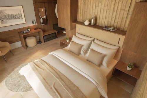 Hotel Panorama Kope SE SKIPASEM - Pohorje - Slovinsko, Kope - Lyžařské zájezdy