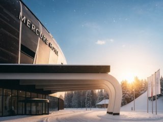 Mercure Szczyrk Resort - Beskydy PL - Polsko, Szczyrk - Lyžařské zájezdy