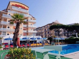Hotel Panama  - Jesolo - Benátsko - Itálie, Jesolo - Ubytování