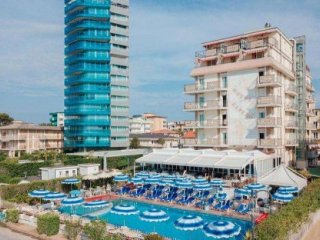 Hotel Elpiro  - Jesolo - Benátsko - Itálie, Jesolo - Ubytování