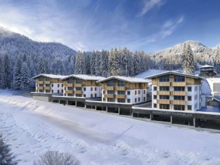 Bergresort Tauernblick by ALPS RESORTS - Tyrolsko - Rakousko, Kitzbühel - Kirchberg - Lyžařské zájezdy