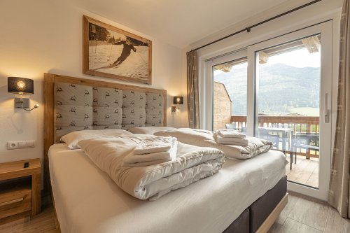 Tauernlodges Uttendorf ALPS RESORT - Tyrolsko - Rakousko, Kitzbühel - Kirchberg - Lyžařské zájezdy