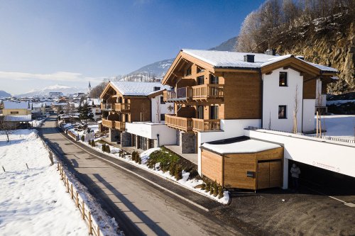 Tauernlodges Uttendorf ALPS RESORT - Tyrolsko - Rakousko, Kitzbühel - Kirchberg - Lyžařské zájezdy