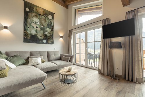 Tauernlodges Uttendorf ALPS RESORT - Tyrolsko - Rakousko, Kitzbühel - Kirchberg - Lyžařské zájezdy