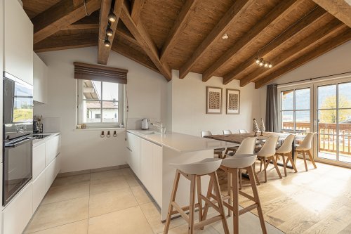 Tauernlodges Uttendorf ALPS RESORT - Tyrolsko - Rakousko, Kitzbühel - Kirchberg - Lyžařské zájezdy