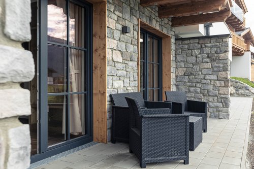 Tauernlodges Uttendorf ALPS RESORT - Tyrolsko - Rakousko, Kitzbühel - Kirchberg - Lyžařské zájezdy