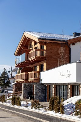 Tauernlodges Uttendorf ALPS RESORT - Tyrolsko - Rakousko, Kitzbühel - Kirchberg - Lyžařské zájezdy