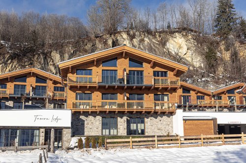 Tauernlodges Uttendorf ALPS RESORT - Tyrolsko - Rakousko, Kitzbühel - Kirchberg - Lyžařské zájezdy