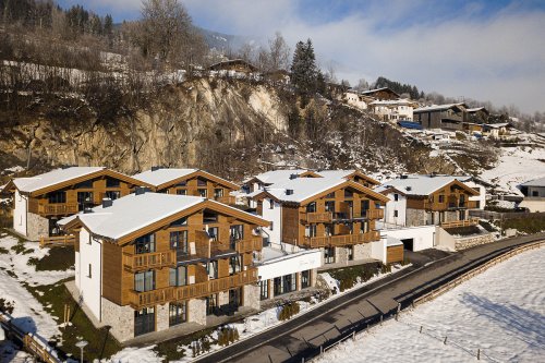 Tauernlodges Uttendorf ALPS RESORT - Tyrolsko - Rakousko, Kitzbühel - Kirchberg - Lyžařské zájezdy