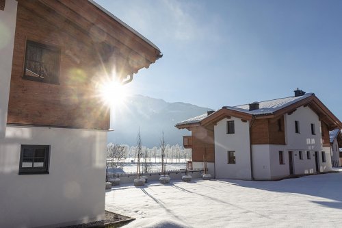 Tauernlodges Uttendorf ALPS RESORT - Tyrolsko - Rakousko, Kitzbühel - Kirchberg - Lyžařské zájezdy