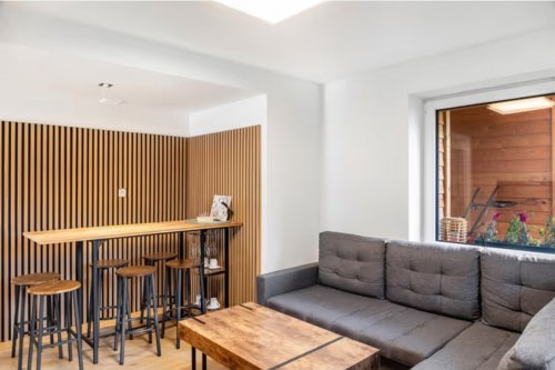 Apartmán Nicolle - Tyrolsko - Rakousko, Sölden Arena - Ötztal - Lyžařské zájezdy