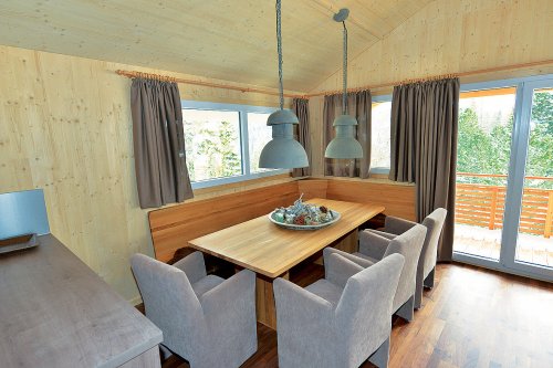 Alpenpark Turracher Höhe by ALPS RESORTS - Korutany - Rakousko, Turracher Höhe - Lyžařské zájezdy