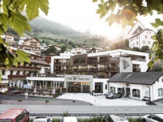 Hotel Traube Post - Ortler Skiarena - Itálie, Reschenpass - Passo Resia - Lyžařské zájezdy