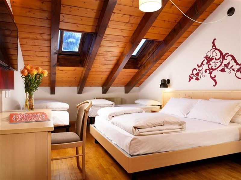 Hotel Principe Marmolada - Dolomiti Superski - Itálie, Arabba / Marmolada - Lyžařské zájezdy