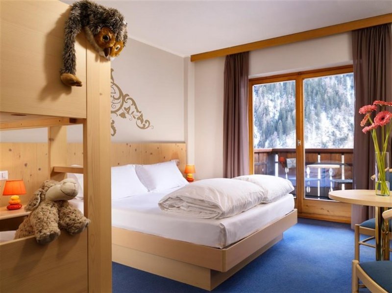 Hotel Principe Marmolada - Dolomiti Superski - Itálie, Arabba / Marmolada - Lyžařské zájezdy