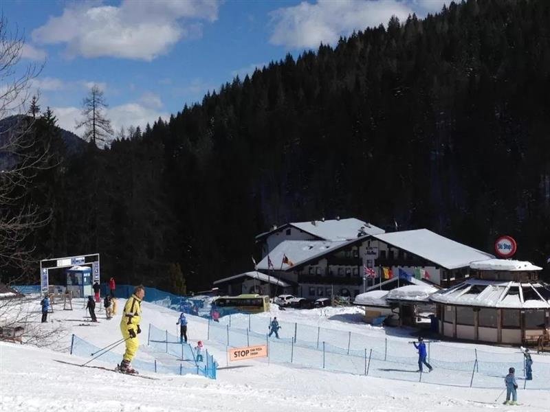 Falcade - Hotel Molino - Severní Jadran - Itálie, Falcade - Pobytové zájezdy