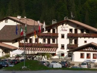 Falcade - Hotel Molino - Severní Jadran - Itálie, Falcade - Pobytové zájezdy Falcade - Hotel Molino - Severní Jadran - Itálie, Falcade - Pobytové zájezdy