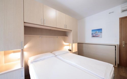Hotel Losanna - Bibione - Severní Jadran - Itálie, Bibione - Ubytování