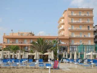 Hotel Astoria  - Pesaro - Marche - Itálie, Pesaro - Ubytování