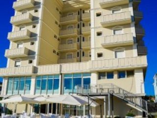 Hotel Imperial Beach  - Rimini - Rivabella - Itálie, Rivabella - Ubytování