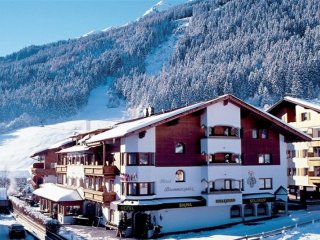 Hotel Brennerspitz - Tyrolsko - Rakousko, Stubai a okolí - Lyžařské zájezdy