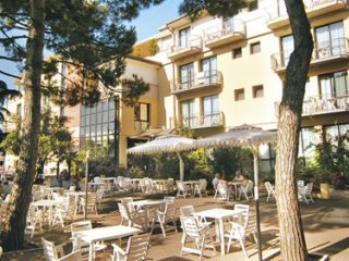 Hotel Capriccio  - Cervia - Emilia Romagna - Itálie, Cervia - Ubytování