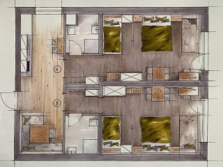 Haus Alpenglühen - Tyrolsko - Rakousko, Ehrwald - Lyžařské zájezdy