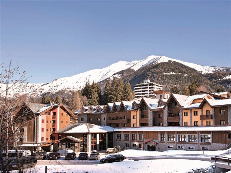 Blu Hotel Acquaseria - Skirama Dolomiti - Itálie, Ponte di Legno - Lyžařské zájezdy