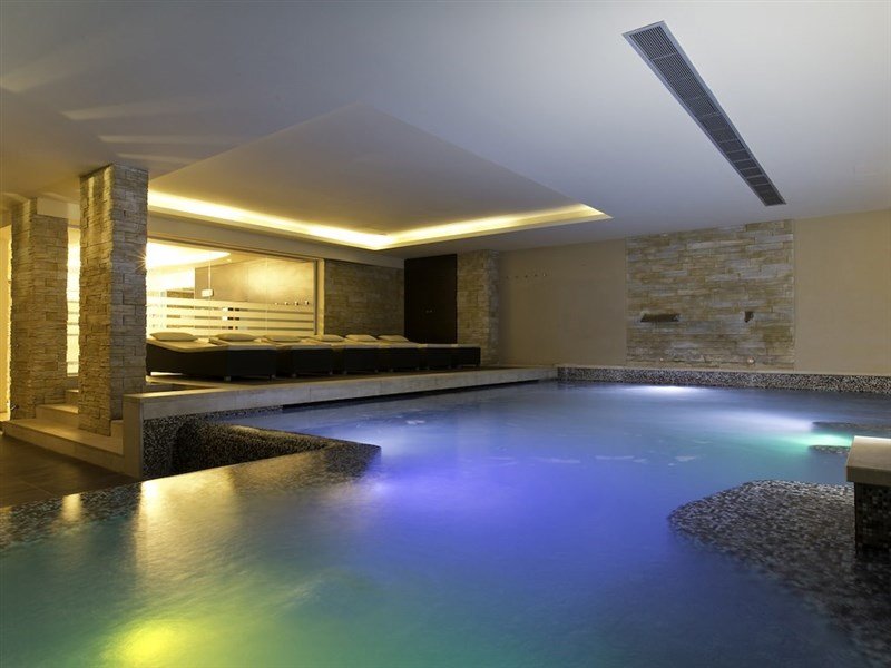 Blu Hotel Acquaseria - Skirama Dolomiti - Itálie, Ponte di Legno - Lyžařské zájezdy