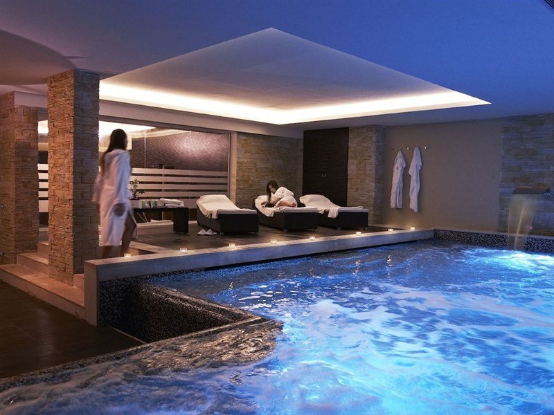 Blu Hotel Acquaseria - Skirama Dolomiti - Itálie, Ponte di Legno - Lyžařské zájezdy