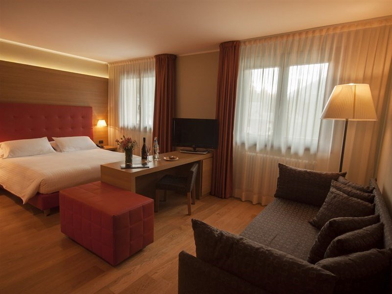 Blu Hotel Acquaseria - Skirama Dolomiti - Itálie, Ponte di Legno - Lyžařské zájezdy