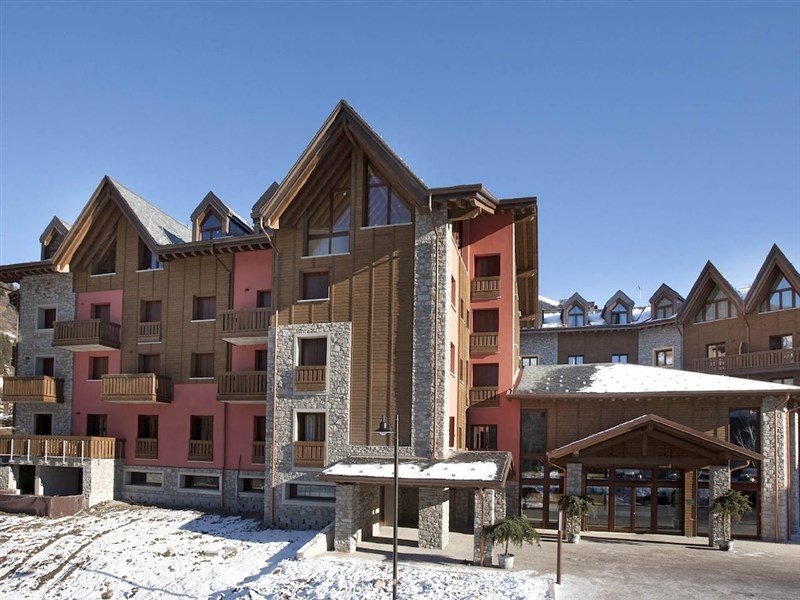 Blu Hotel Acquaseria - Skirama Dolomiti - Itálie, Ponte di Legno - Lyžařské zájezdy