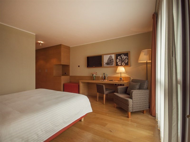 Blu Hotel Acquaseria - Skirama Dolomiti - Itálie, Ponte di Legno - Lyžařské zájezdy