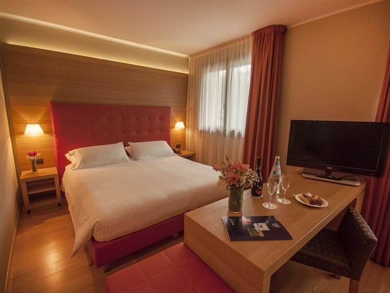 Blu Hotel Acquaseria - Skirama Dolomiti - Itálie, Ponte di Legno - Lyžařské zájezdy