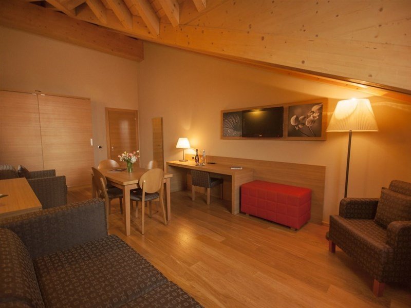 Blu Hotel Acquaseria - Skirama Dolomiti - Itálie, Ponte di Legno - Lyžařské zájezdy