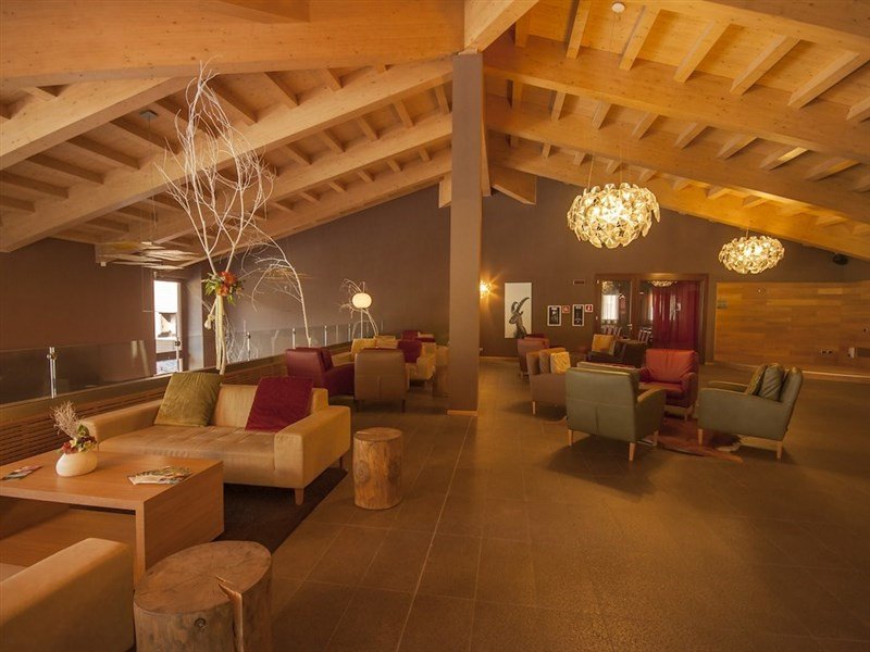 Blu Hotel Acquaseria - Skirama Dolomiti - Itálie, Ponte di Legno - Lyžařské zájezdy