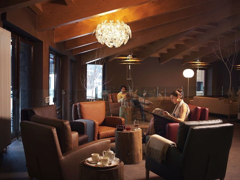 Blu Hotel Acquaseria - Skirama Dolomiti - Itálie, Ponte di Legno - Lyžařské zájezdy