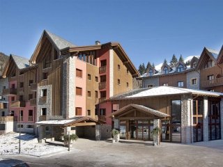 Blu Hotel Acquaseria - Skirama Dolomiti - Itálie, Ponte di Legno - Lyžařské zájezdy Blu Hotel Acquaseria - Skirama Dolomiti - Itálie, Ponte di Legno - Lyžařské zájezdy