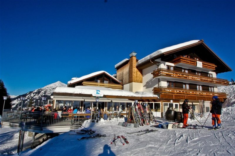 Alpenhotel Garfrescha - Vorarlberg - Rakousko - Lyžařské zájezdy
