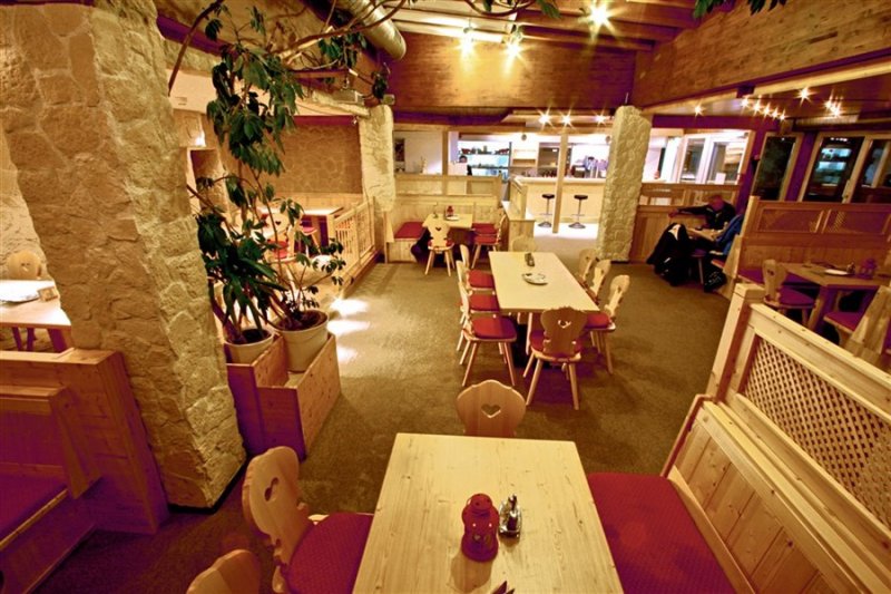 Alpenhotel Garfrescha - Vorarlberg - Rakousko - Lyžařské zájezdy