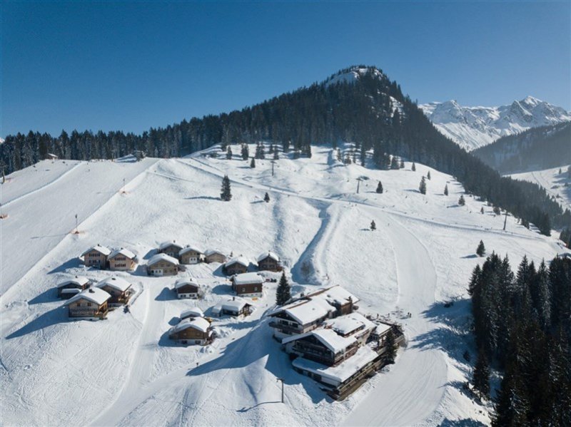 Alpenhotel Garfrescha - Vorarlberg - Rakousko - Lyžařské zájezdy