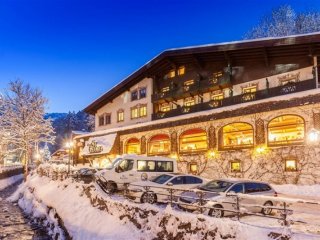 Hotel St. Georg - Salcbursko - Rakousko, Zell am See/Kaprun (a okolí) - Lyžařské zájezdy
